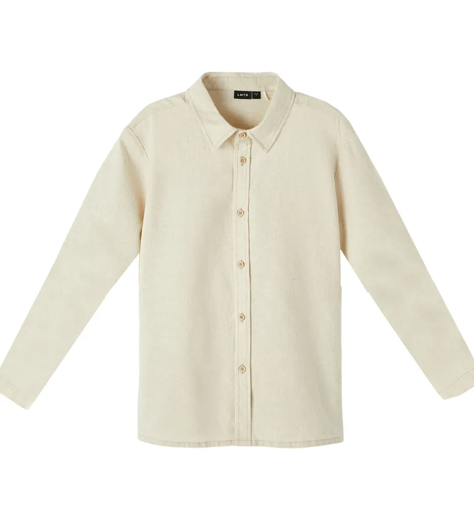 Skjorter|LMTD Skjorte - NlmFinen - Peyote