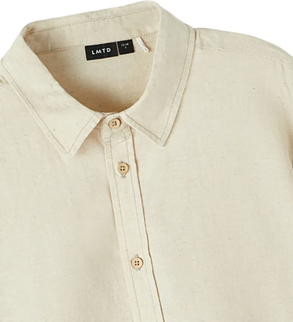 Skjorter|LMTD Skjorte - NlmFinen - Peyote