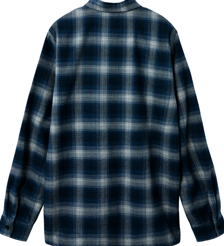 Skjorter|LMTD Skjorte - NlnJung - Pageant Blue