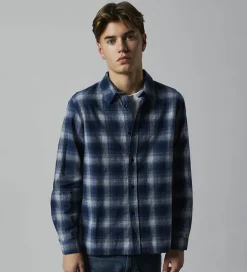 Skjorter|LMTD Skjorte - NlnJung - Pageant Blue