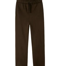 Basis|LMTD Sweatpants - Noos - NlnNizu - Chocolate Brown