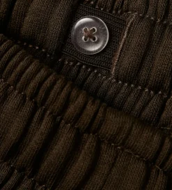 Basis|LMTD Sweatpants - Noos - NlnNizu - Chocolate Brown