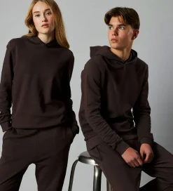 Basis|LMTD Sweatpants - Noos - NlnNizu - Chocolate Brown