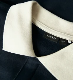Sweatshirts|LMTD Sweatshirt - Polo - NlmRos - Dark Sapphire