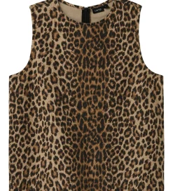 Toppe|LMTD Top - NlfLeo - Silver Mink/Leopard