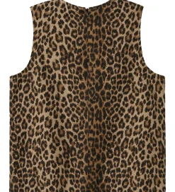 Toppe|LMTD Top - NlfLeo - Silver Mink/Leopard