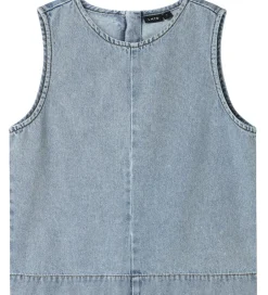 Toppe|LMTD Top - NlfNamel - Medium Blue Denim