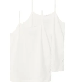 Toppe|LMTD Top - NlfNove - Noos - 2-pak - White Alyssum