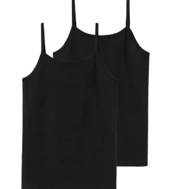 Toppe|LMTD Top - NlfNove - Noos - 2-pak - Sort