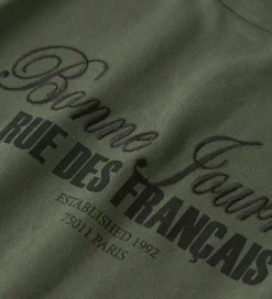 T-Shirts|LMTD T-shirt - NlmRoin - Deep Depths