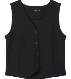 Veste|LMTD Vest - NlfRette - Sort