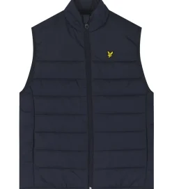 Dunveste Og Dyneveste|Lyle & Scott Dynevest - Dark Navy