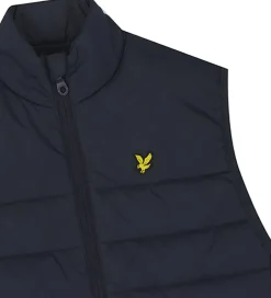 Dunveste Og Dyneveste|Lyle & Scott Dynevest - Dark Navy