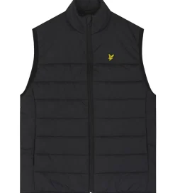 Dunveste Og Dyneveste|Lyle & Scott Dynevest - Jet Black