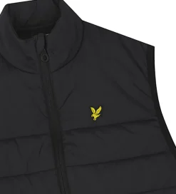 Dunveste Og Dyneveste|Lyle & Scott Dynevest - Jet Black