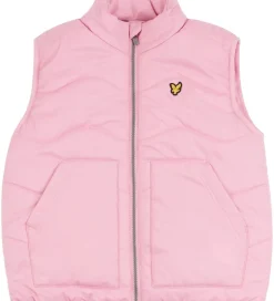 Veste|Dunveste Og Dyneveste|Lyle & Scott Dynevest - Orchid Smoke