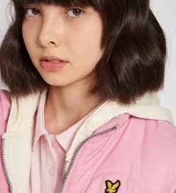 Veste|Dunveste Og Dyneveste|Lyle & Scott Dynevest - Orchid Smoke