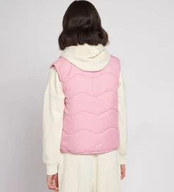 Veste|Dunveste Og Dyneveste|Lyle & Scott Dynevest - Orchid Smoke