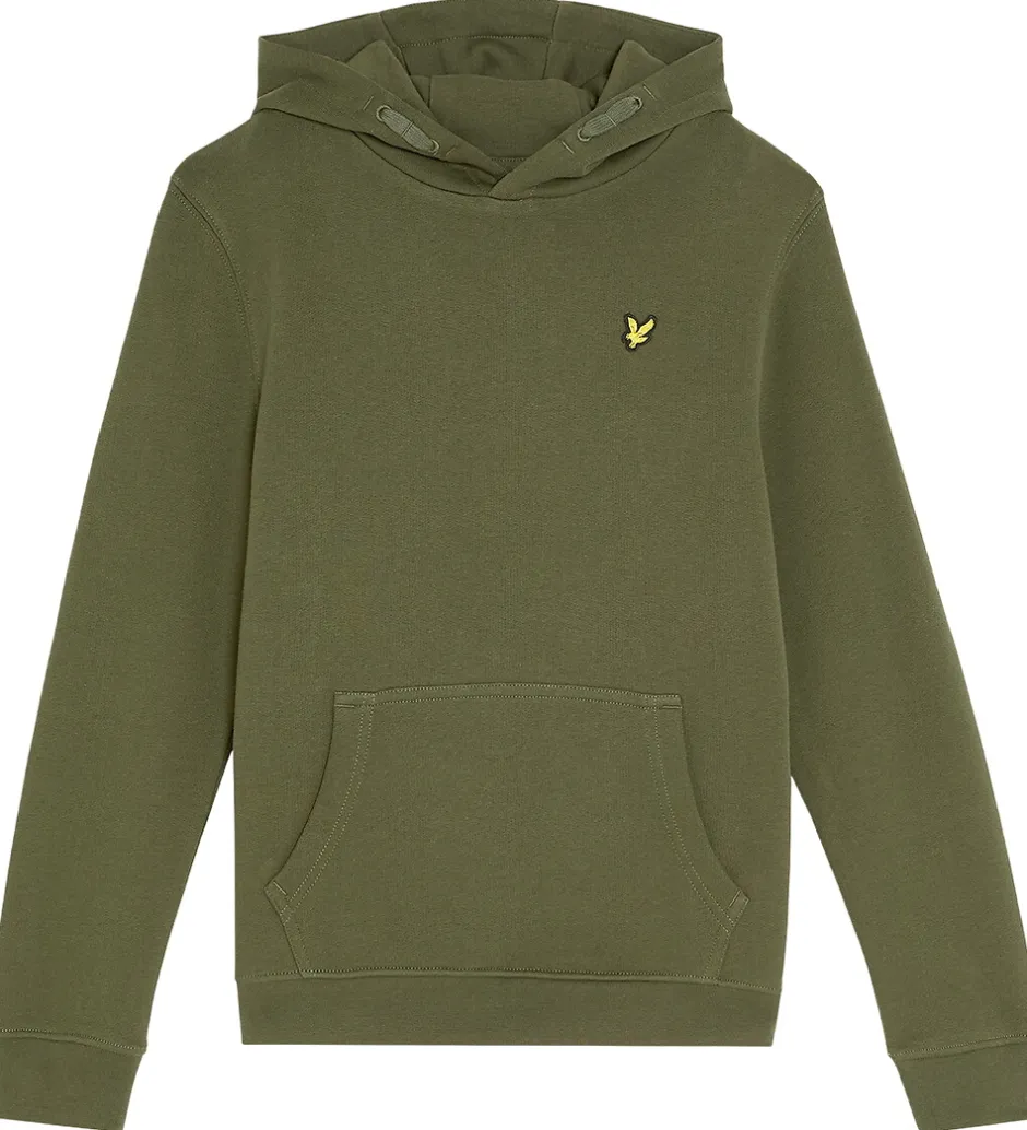 Hættetrøjer|Lyle & Scott Hættetrøje - Deep Depths