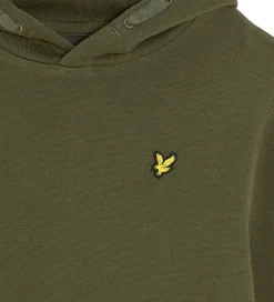 Hættetrøjer|Lyle & Scott Hættetrøje - Deep Depths