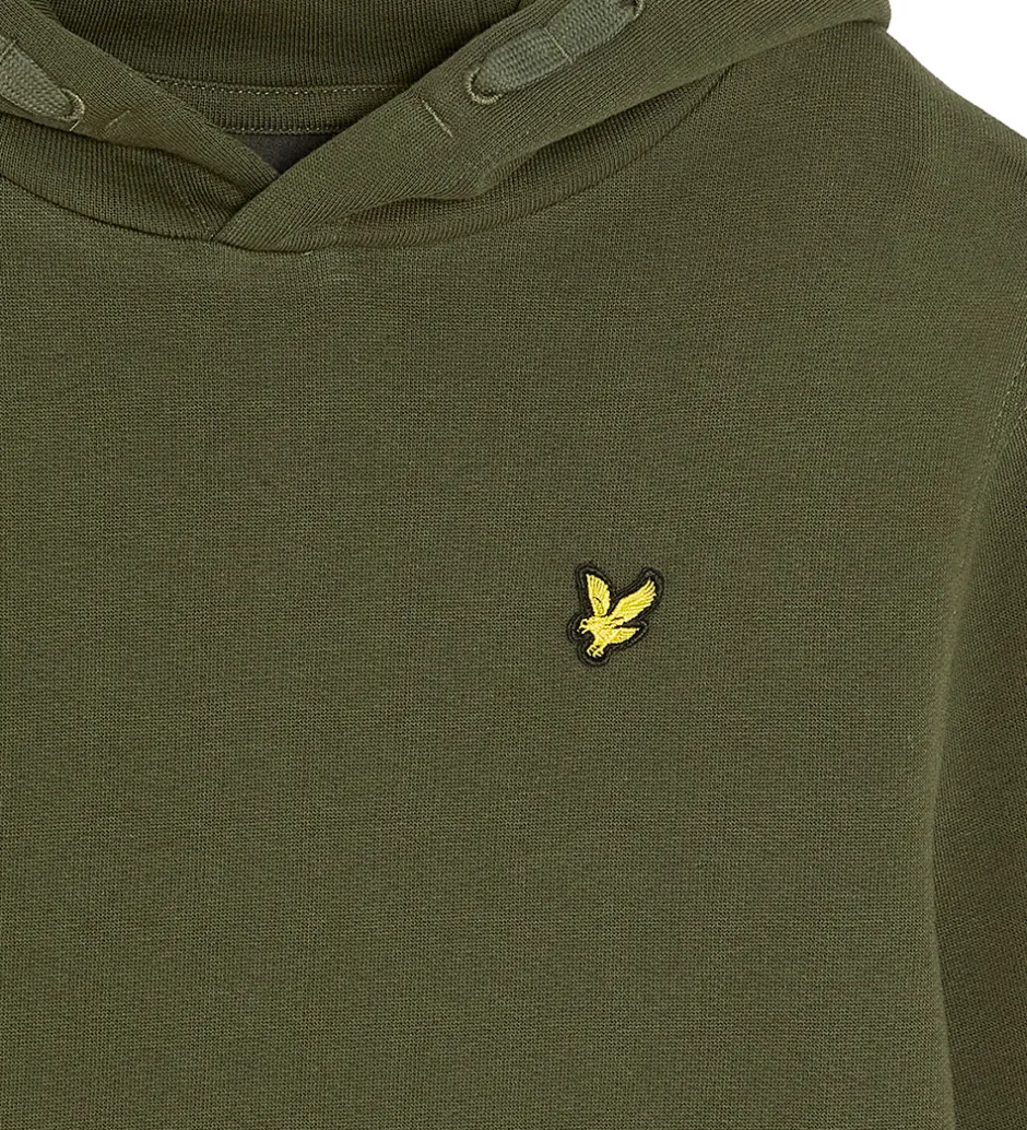 Hættetrøjer|Lyle & Scott Hættetrøje - Deep Depths