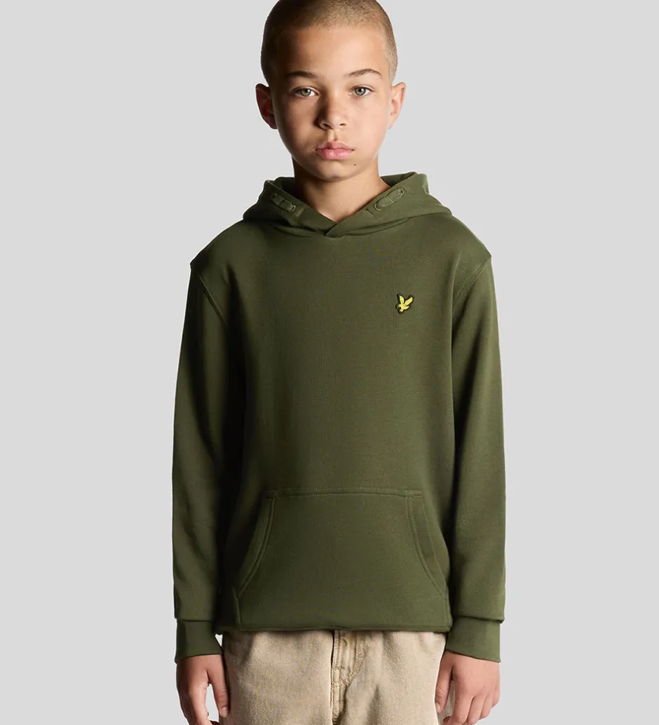 Hættetrøjer|Lyle & Scott Hættetrøje - Deep Depths