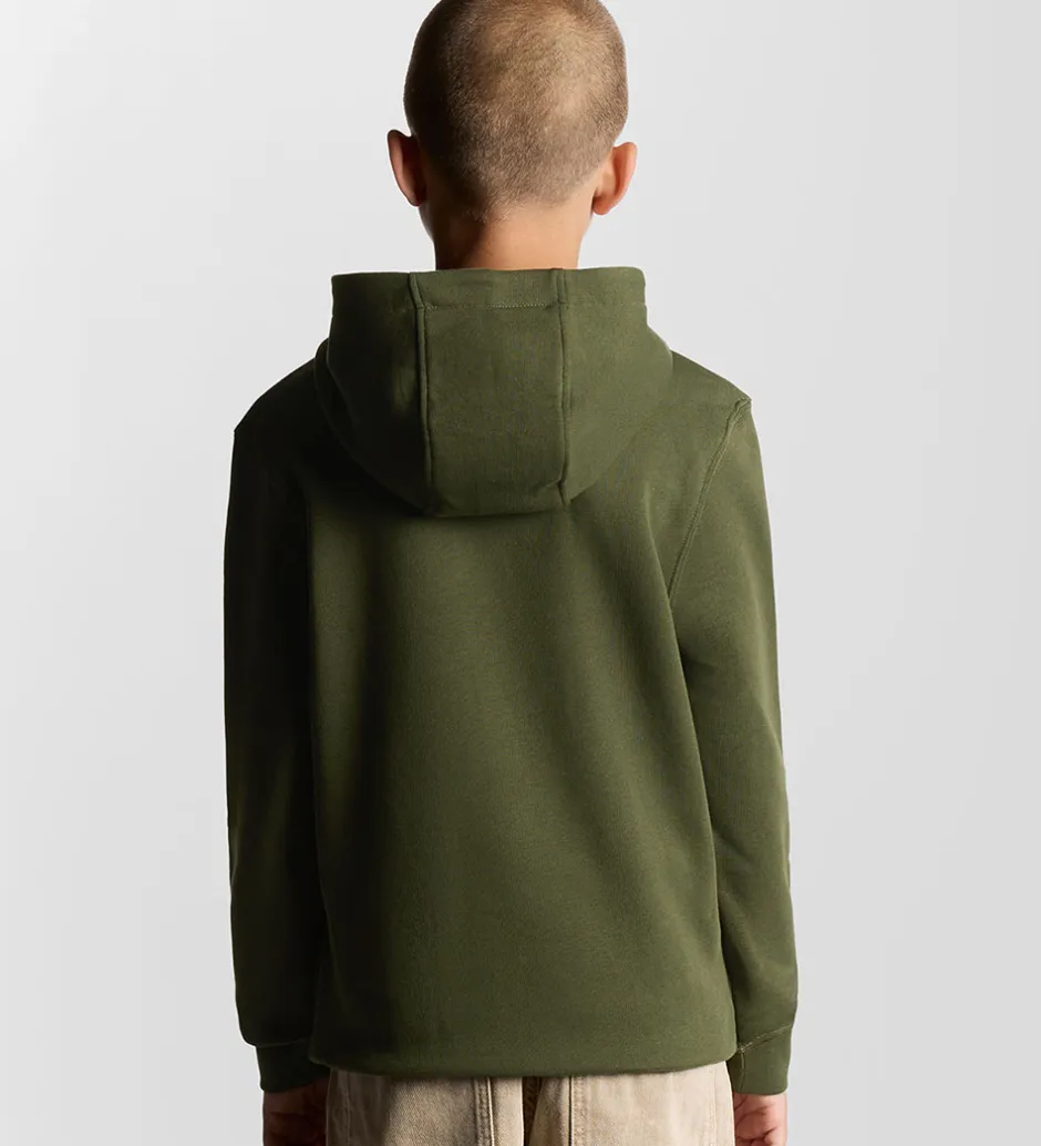 Hættetrøjer|Lyle & Scott Hættetrøje - Deep Depths