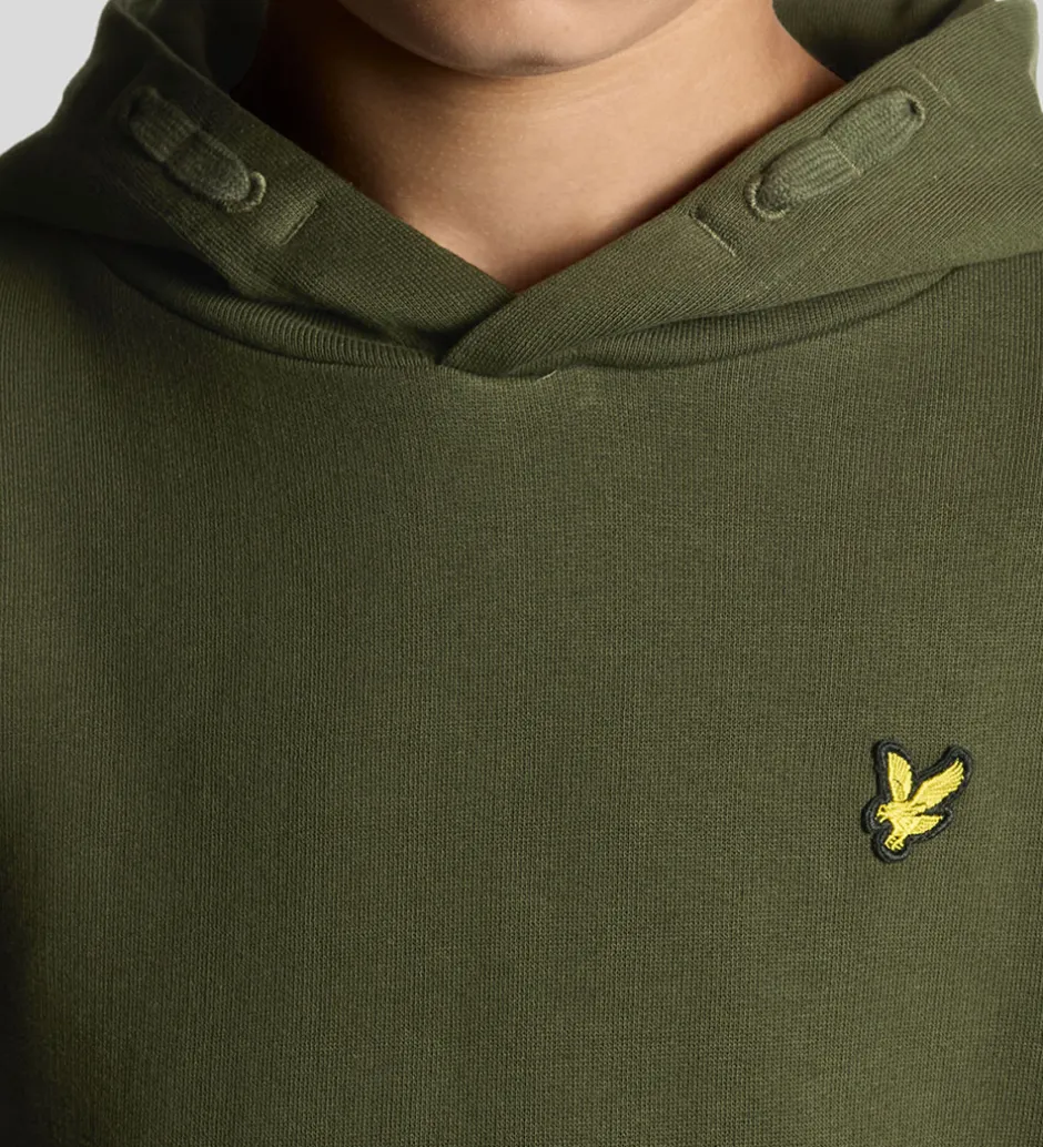 Hættetrøjer|Lyle & Scott Hættetrøje - Deep Depths