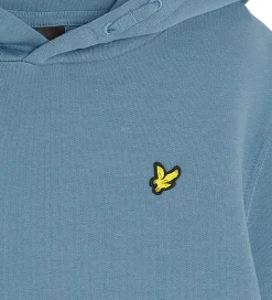 Hættetrøjer|Lyle & Scott Hættetrøje - Ocean Sky
