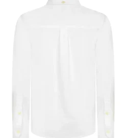 Konfirmationstøj|Lyle & Scott Skjorte - Hvid