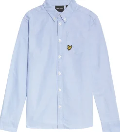 Skjorter|Konfirmationstøj|Lyle & Scott Skjorte - Oxford - Riviera