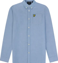 Konfirmationstøj|Lyle & Scott Skjorte - Oxford - Riviera