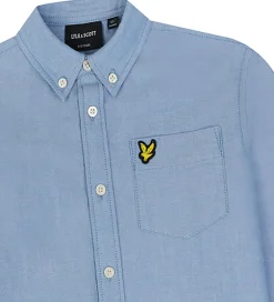 Konfirmationstøj|Lyle & Scott Skjorte - Oxford - Riviera