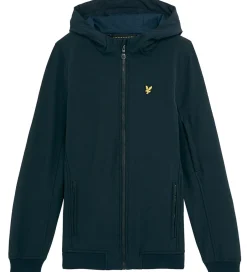Softshell|Lyle & Scott Softshelljakke - Dark Navy