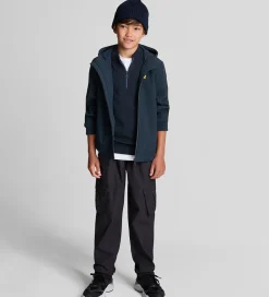 Softshell|Lyle & Scott Softshelljakke - Dark Navy
