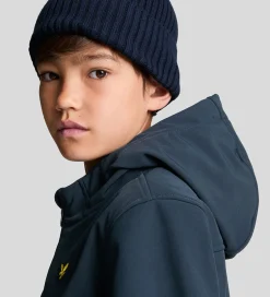 Softshell|Lyle & Scott Softshelljakke - Dark Navy