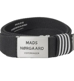 Bælter|Mads Nørgaard Bælte - Bo - Sort