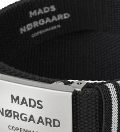 Bælter|Mads Nørgaard Bælte - Bo - Sort