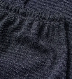 Bukser Og Jeans|Mads Nørgaard Bukser - Rib - Verona - Parisian Night m. Glimmer