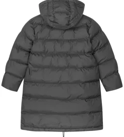 Overgangsjakker|Dunjakker Og Dynejakker|Mads Nørgaard Dynefrakke - Light Ripstop Jolina - Asphalt