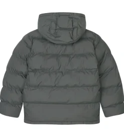 Overgangsjakker|Dunjakker Og Dynejakker|Mads Nørgaard Dynejakke - Light Ripstop Junino - Asphalt