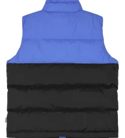 Veste|Mads Nørgaard Dynevest - Julo - Sort/Amparo Blue