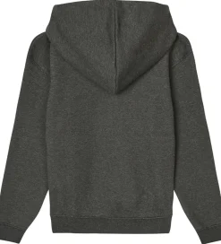 Hættetrøjer|Mads Nørgaard Hættetrøje - Sonan - Charcoal Melange