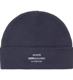 Huer Og Hatte|Mads Nørgaard Hue - Strik - Isak - Parisian Night