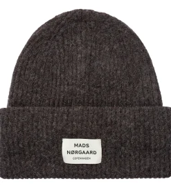 Huer Og Hatte|Mads Nørgaard Hue - Uld/Akryl - Tosca Anju - Desert Palm