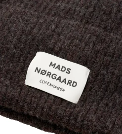 Huer Og Hatte|Mads Nørgaard Hue - Uld/Akryl - Tosca Anju - Desert Palm