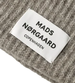 Huer Og Hatte|Mads Nørgaard Hue - Uld/Akryl - Tosca Anju - Roasted Cashew