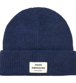 Huer Og Hatte|Mads Nørgaard Hue - Uld/Akryl - Tosca Anju - Peacot