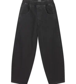 Bukser Og Jeans|Mads Nørgaard Jeans - Penni - Washed Black