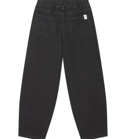 Bukser Og Jeans|Mads Nørgaard Jeans - Penni - Washed Black
